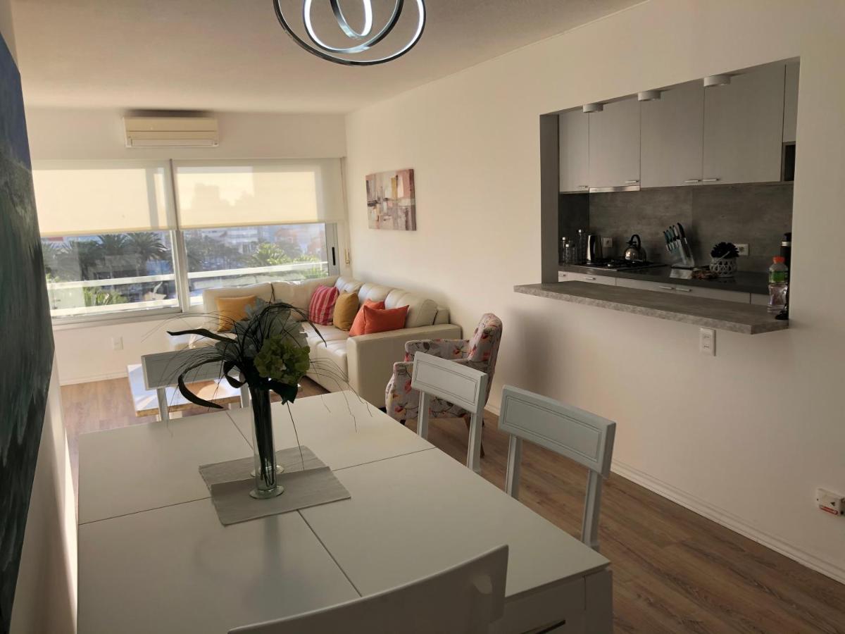 Appartement Peninsula Gorlero Centro Apto A Nuevo, Calefaccion!!, Y Gge à Punta del Este Extérieur photo